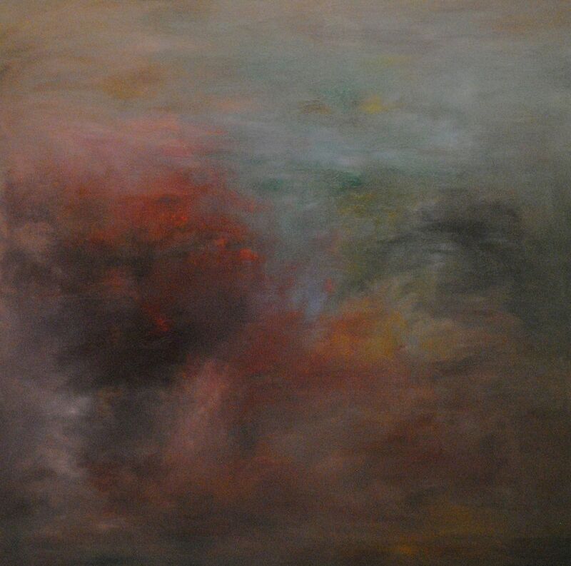 MD Tokon, ‘Light, Dark and Space 1’, 2014, Painting, Acrylic on Canvas, Isabella Garrucho Fine Art