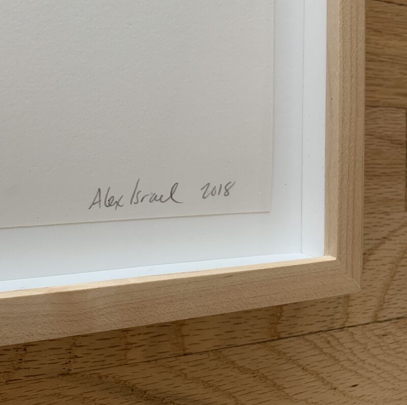 Alex Israel, ‘The Fresh Prince of Bel-Air’, 2018, Print, Embossed screenprint, Kwiat Art