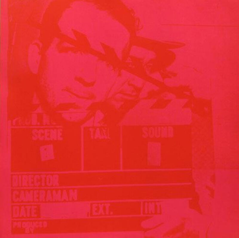 Andy Warhol, ‘Flash - November 22, 1963, F & S II.36’, 1968, Print, Color screenprint, Elizabeth Clement Fine Art