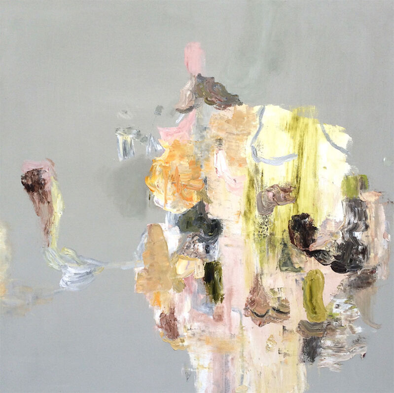 Deborah Dancy, ‘Woodland Muff’, 2015, Painting, Oil on canvas, K. Imperial Fine Art