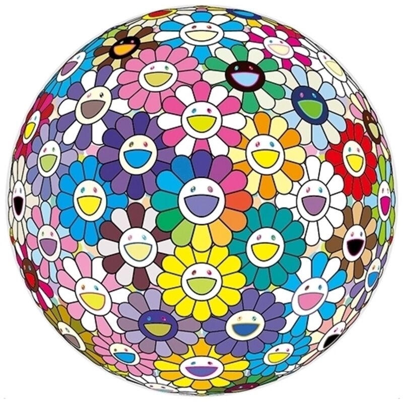 Takashi Murakami, ‘Thoughts on Matisse’, 2016, Print, Offset print, Vogtle Contemporary 