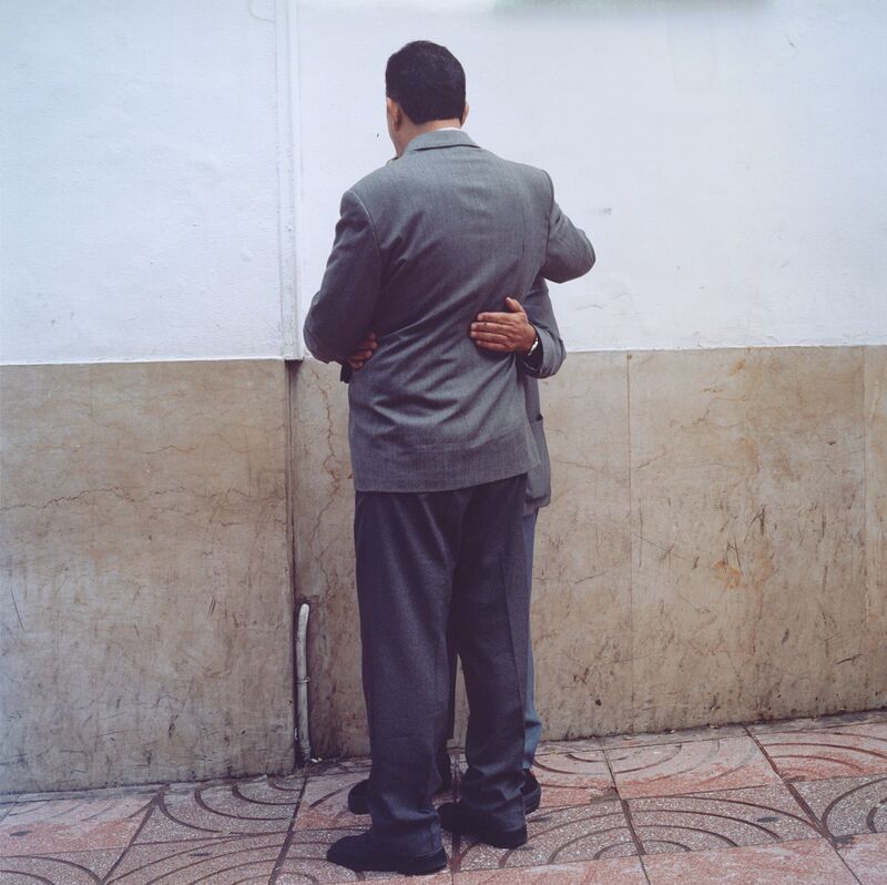 Yto Barrada, ‘Rue de la Liberté, Tangier, 2000’, 2000, Photography, Chromogenic print, San Francisco Museum of Modern Art (SFMOMA) 