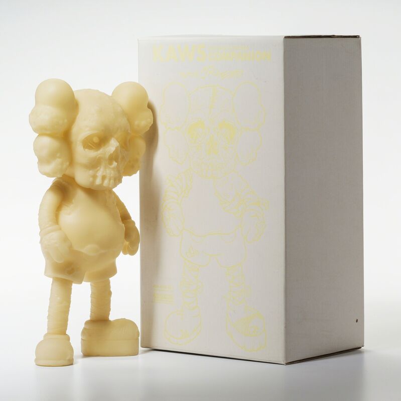 KAWS, ‘Pushead (Glow in the dark)’, 2005, Sculpture, Painted Cast Resin, Lougher Contemporary