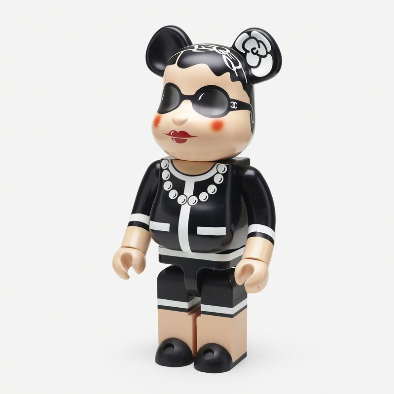CHANEL, ‘Chanel 1000% Be@rbrick’, 2006, Other, Lacquered PVC, Rago/Wright/LAMA