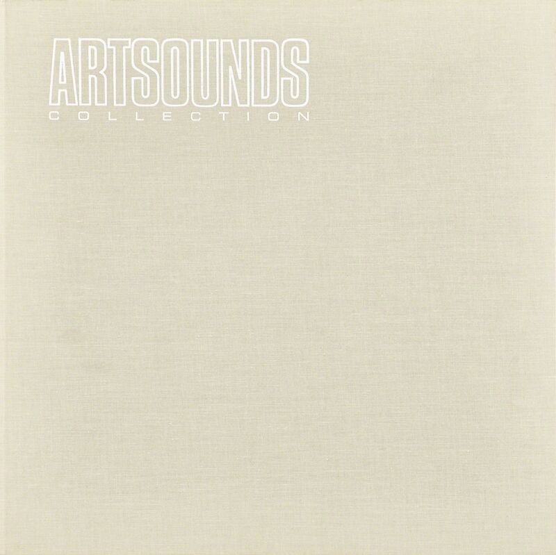 Tom Wesselmann, ‘Artsounds Collection Deluxe Edition: Portfolio of 13 lithographs in colors in original box, including works by Tom Wesselmann, Marcel Duchamp, Larry Rivers and Italo Scanga (missing double album and several works)’, 1986 (missing double album and several works), Print, Lithographs in colors, Rago/Wright/LAMA