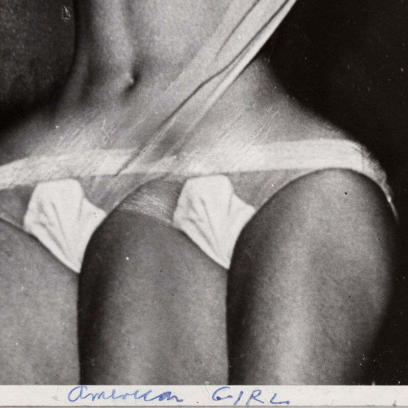 Weegee, ‘American Girl’, 1953, Photography, Gelatin silver print, Caviar20