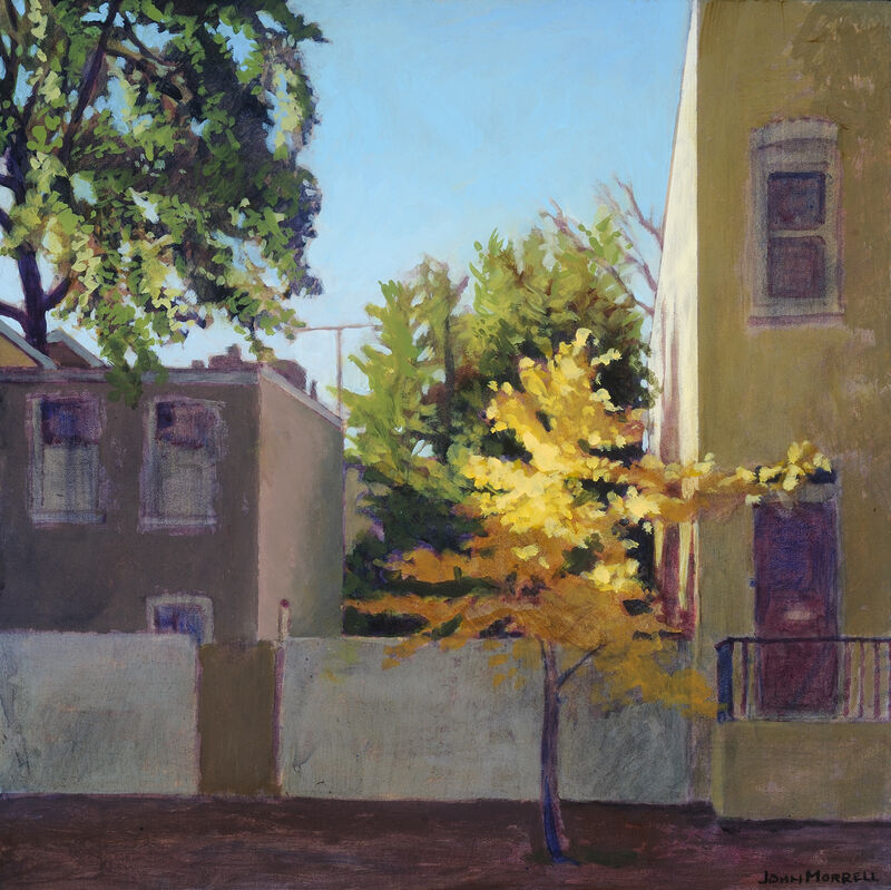 John Morrell, ‘Prospect and Potomac’, 2013, Painting, Oil on panel, Addison/Ripley Fine Art