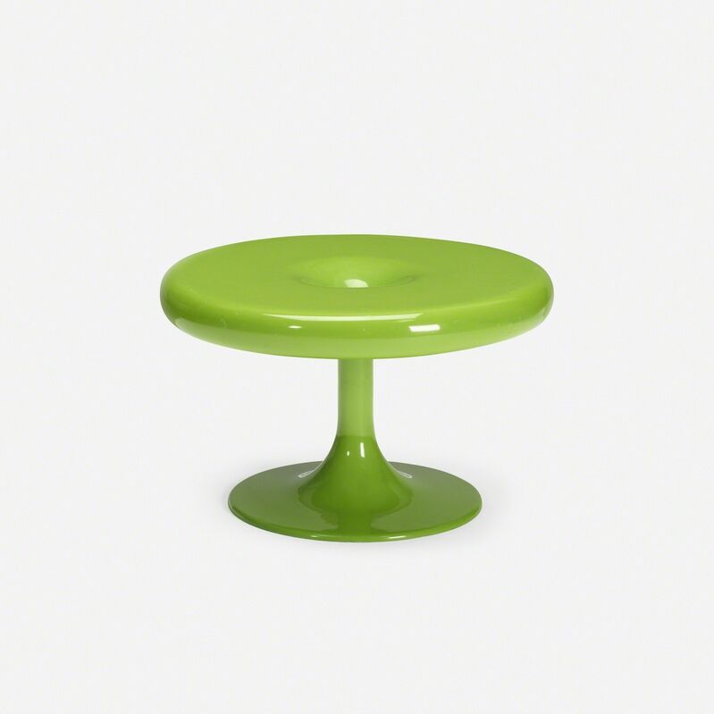 Eero Aarnio, ‘Kantarelli table’, 1965, Design/Decorative Art, Gel-coated fiberglass, reinforced polyester, Rago/Wright/LAMA