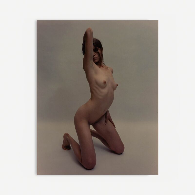 Mario Sorrenti, ‘Untitled (nude)’, 2000, Photography, Pigment print, Capsule Gallery Auction