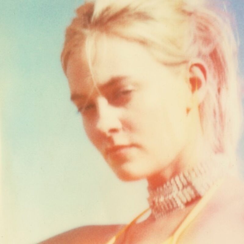 Stefanie Schneider, ‘Caitlin aka Jane Bond’, 2016, Photography, Lambda C-Print, based on a Polaroid, mounted on Dibond with matte UV-Protection, Instantdreams