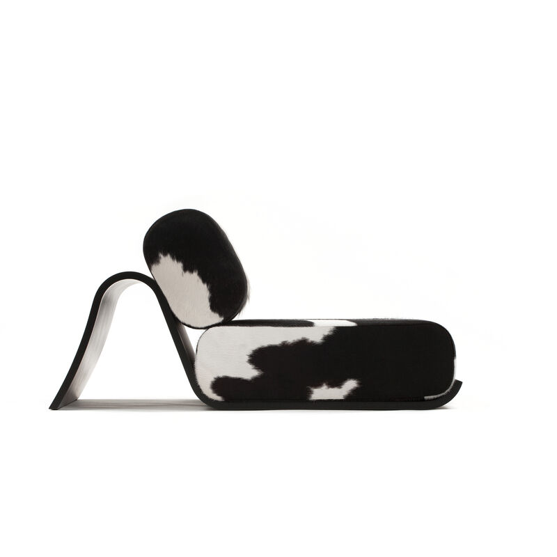 Oscar Niemeyer, ‘Módulo Chair’, 1977 / 2018, Design/Decorative Art, Wood, ETEL