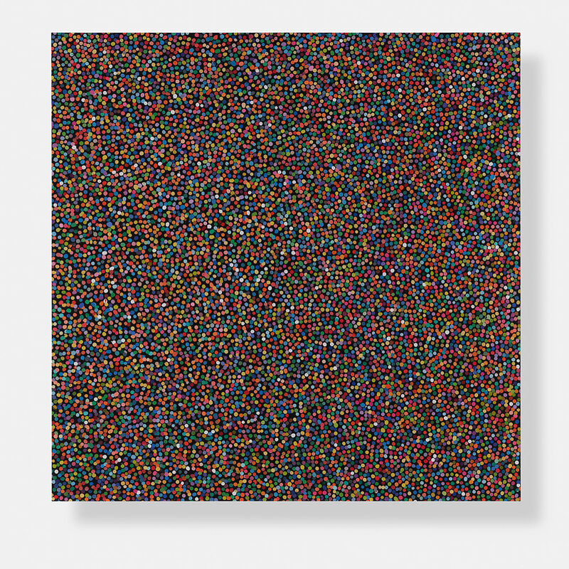 Damien Hirst, ‘H5-7: Café Royal’, 2018, Print, Diasec-mounted Giclee print on aluminium panel, Lougher Contemporary Gallery Auction