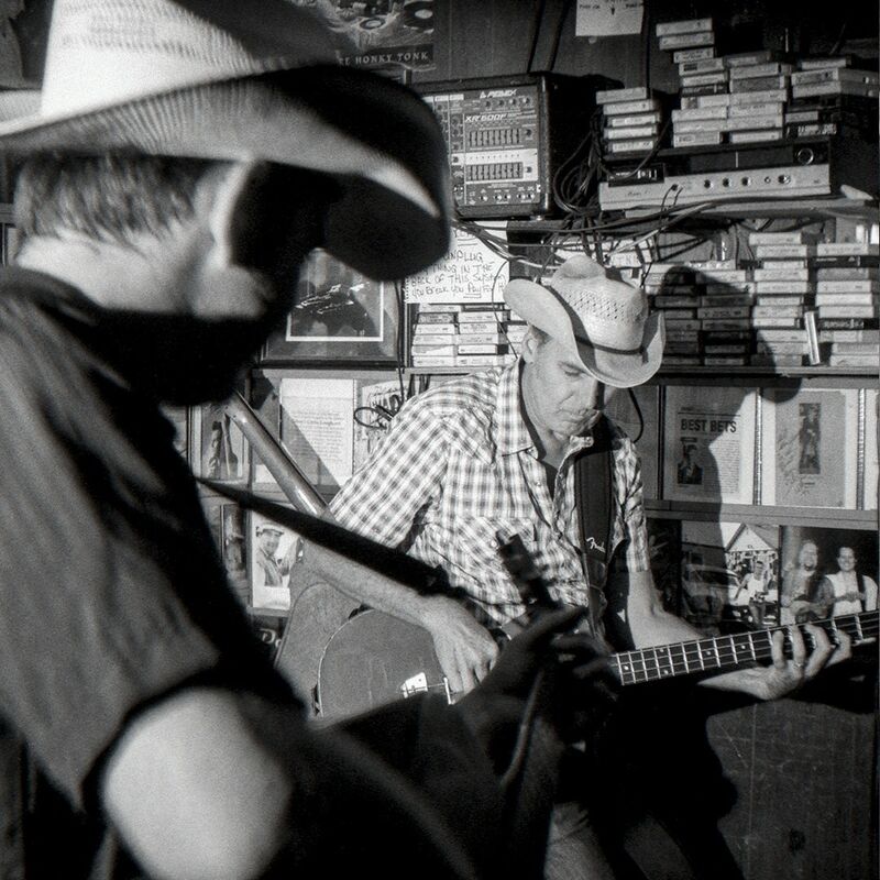 Chad Schaefer, ‘Brad Fordham and Roger Wallace at Ginny's Little Longhorn Saloon, Austin, TX’, 2008, Photography, Digital C-prints, Soho Photo Gallery