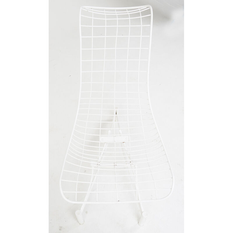 Vladimir Kagan, ‘Three Capricorn Chairs, USA’, second half of the 20th C., Design/Decorative Art, Plastic-Coated Steel, Rago/Wright/LAMA