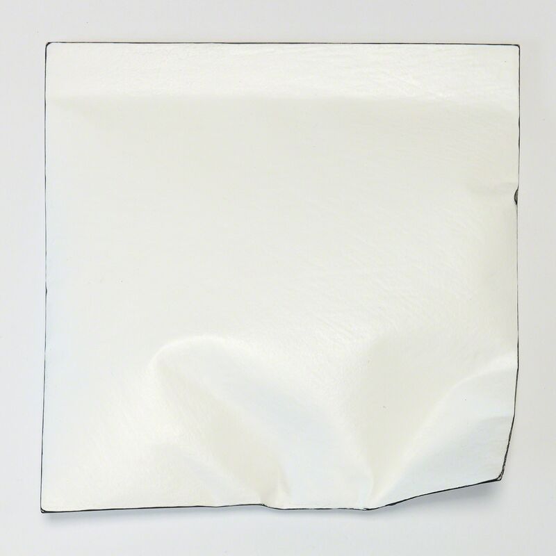 Johan De Wit, ‘Untitled’, 2019, Sculpture, Paper, resins, pigment and iron powder, Kristof De Clercq