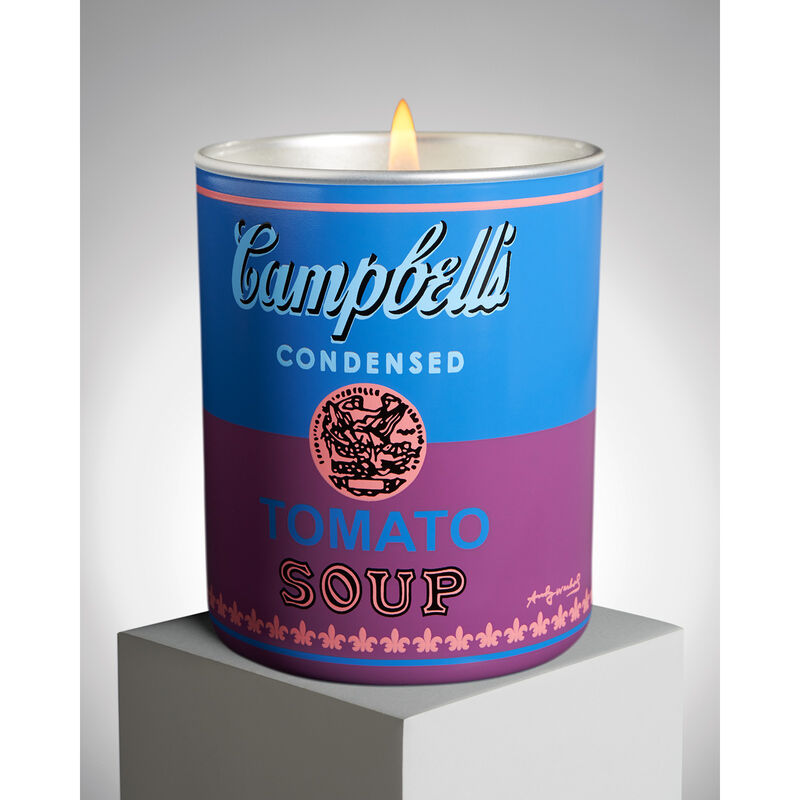 Andy Warhol, ‘Campbell's Fig & Tree’, ca. 2015, Design/Decorative Art, Perfumed candle, Samhart Gallery