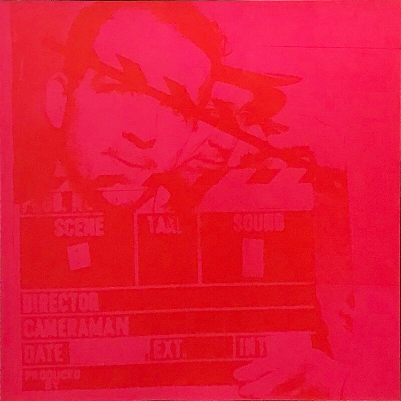 Andy Warhol, ‘Flash-November 22,1963 (FS II.36)’, 1968, Print, Silkscreen, colophon and text on white paper, Taglialatella Galleries