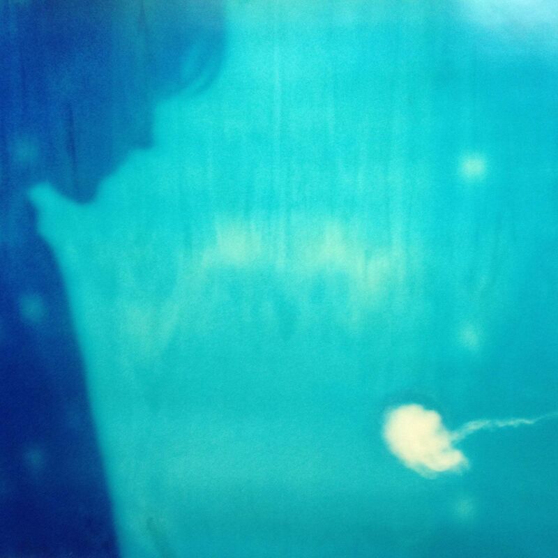 Stefanie Schneider, ‘Henry and the Jelly Fish (Stay) with Ryan Gosling’, 2006, Photography, Analog C-Print, hand-printed by the artist on Fuji Crystal Archive Paper, based on a Polaroid, mounted on Aluminum with matte UV-Protection, Instantdreams