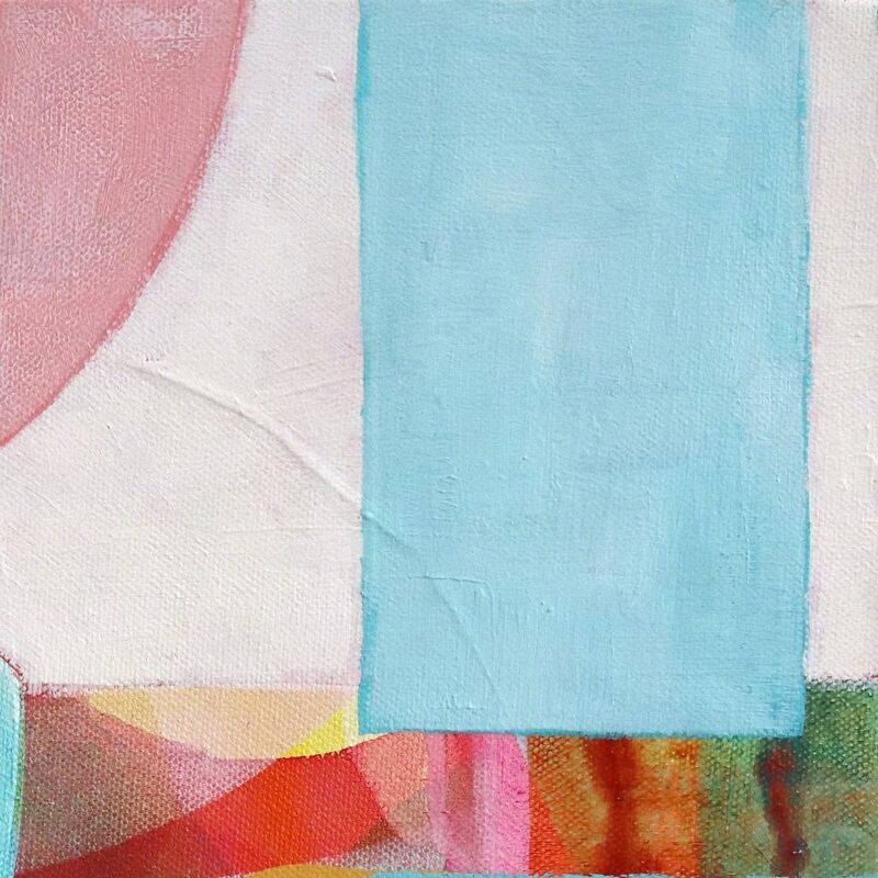 Beth Munro, ‘Dreaming Study #1’, 2019, Painting, Acrylic on canvas, Artspace Warehouse