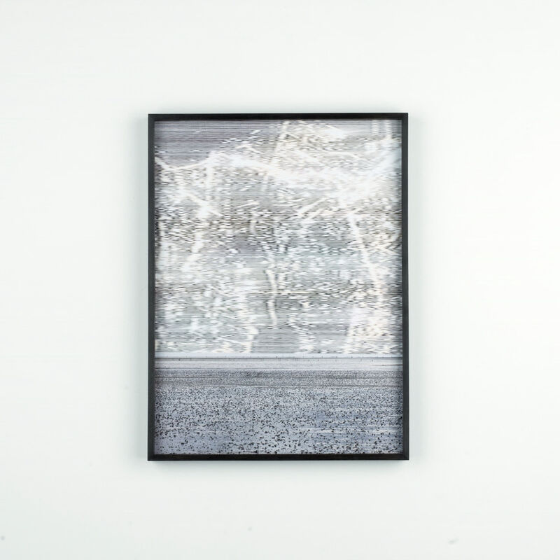 Anna Vogel, ‘Superrational’, 2020, Photography, Pigment prints, varnish, scratched, KETELEER GALLERY