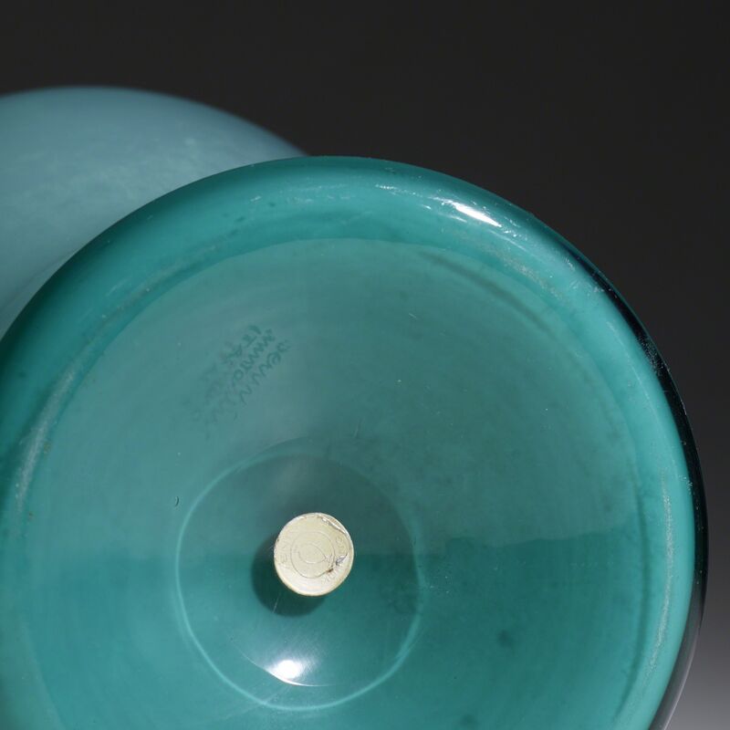 Paolo Venini, ‘Monumental Opalino vase, model 3556’, 1950, Design/Decorative Art, Opaline glass, Rago/Wright/LAMA