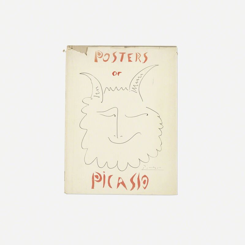 Pablo Picasso, ‘collection of twenty-four books’, 1955-2013, Books and Portfolios, Printed paper, Rago/Wright/LAMA
