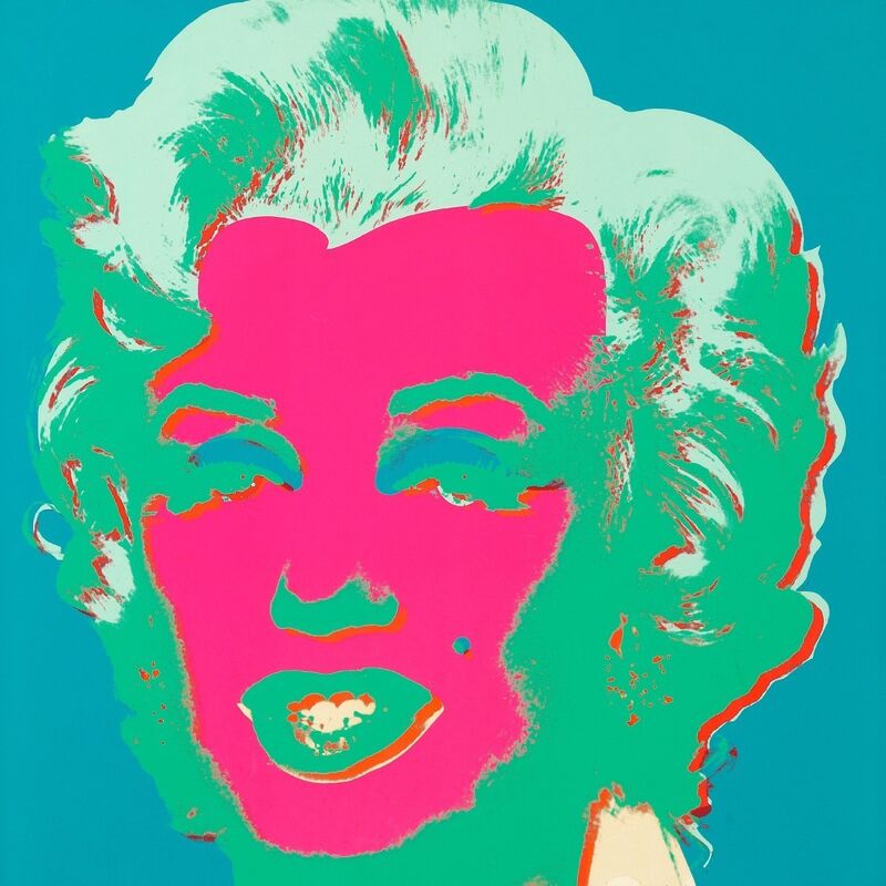 Andy Warhol, ‘Marilyn Monroe (FS II.30) ’, 1967, Print, Screenprint on P, Revolver Gallery