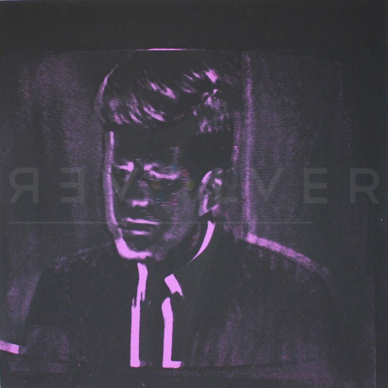 Andy Warhol, ‘Flash - November 22, 1963 (FS II.32-42) ’, 1968, Print, Portfolio of eleven screen prints, colophon, and Teletype text on paper., Revolver Gallery