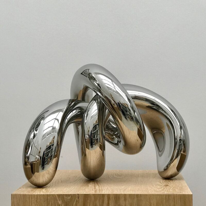 Richard Hudson, ‘Crab’, 2018, Sculpture, Leila Heller Gallery