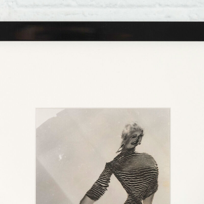 Weegee, ‘Ocean Dancer Distortion’, ca. 1950, Photography, Gelatin silver print, Caviar20