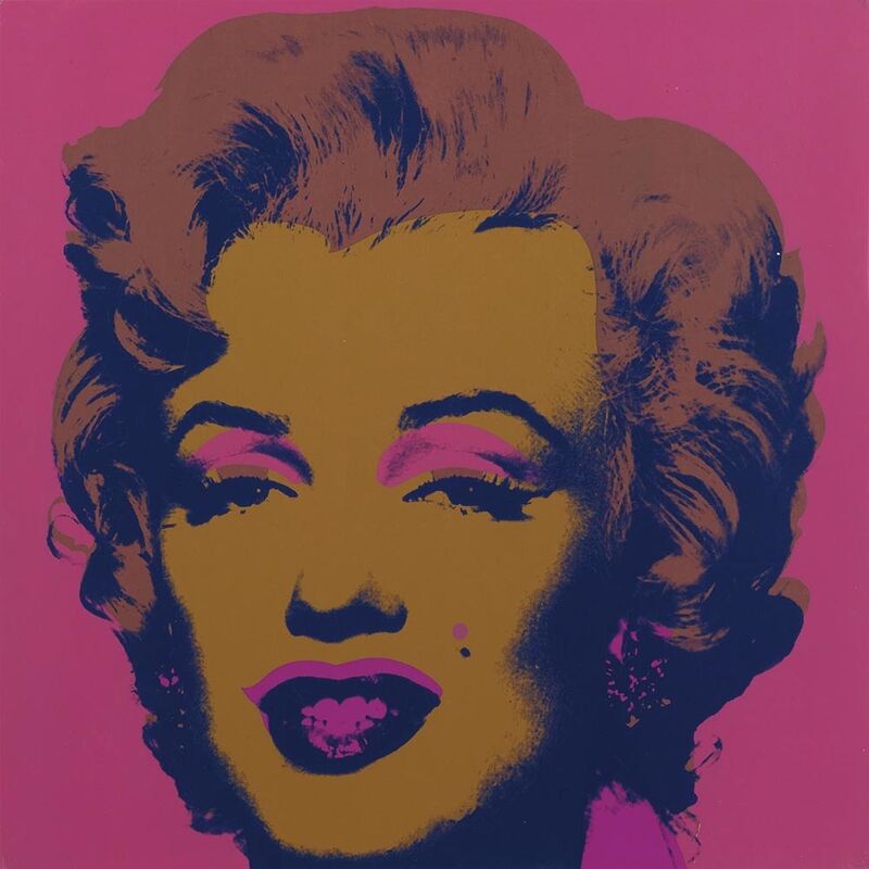 Andy Warhol, ‘Marilyn Monroe (FS II.27) ’, 1967, Print, Screenprint on Paper, Revolver Gallery