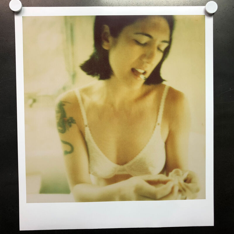 Stefanie Schneider, ‘Untitled 02 (Saigon)’, 2003, Photography, Analog C-Print, hand-printed by the artist on Fuji Crystal Archive Paper, matte surface, based on an expired Polaroid, Instantdreams