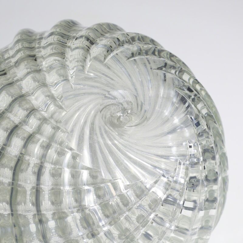 Paolo Venini, ‘Spherical Diamante vase, model 3638 A’, 1934-36, Design/Decorative Art, Internally decorated glass, Rago/Wright/LAMA