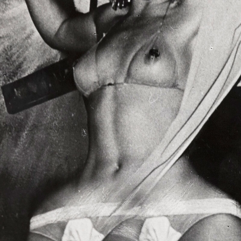 Weegee, ‘American Girl’, 1953, Photography, Gelatin silver print, Caviar20