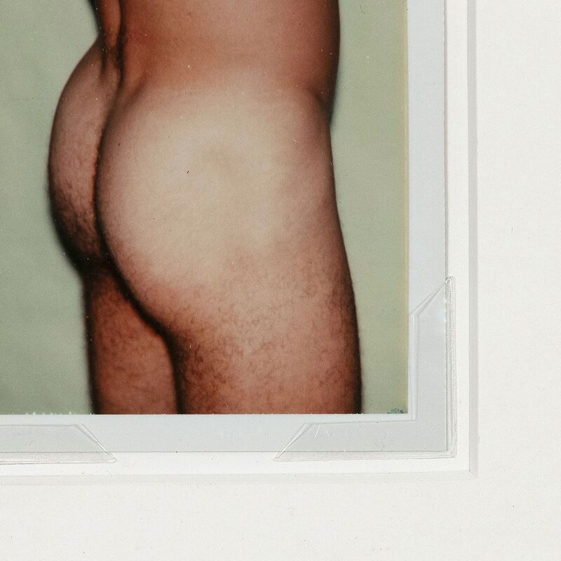 Andy Warhol, ‘Polaroids Photograph, Sex Parts: Butt’, 1977, Photography, Unique polaroid print, Caviar20