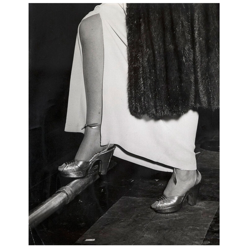 Weegee, ‘At Eddie Condon's in Greenwich Village ’, 1940, Photography, Gelatin silver print, Caviar20