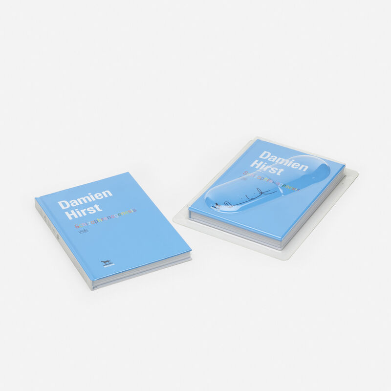 Damien Hirst, ‘Schizophrenogenesis’, 2014, Ephemera or Merchandise, Printed paper, plastic, foil, Rago/Wright/LAMA