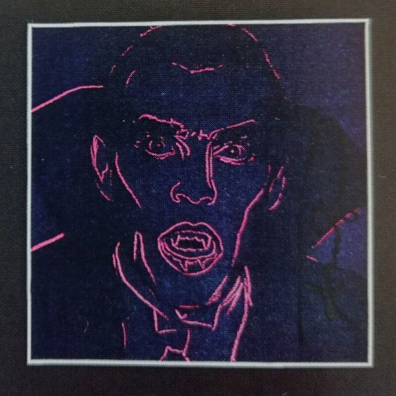 Andy Warhol, ‘Dracula’, 1981, Print, Print on paper, Deodato Arte