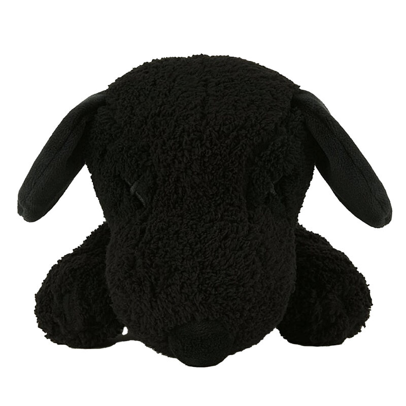 KAWS, ‘'Snoopy' (black) Large Plush Figure (w/Uniqlo)’, 2017, Ephemera or Merchandise, Large collectible plush figure., Signari Gallery