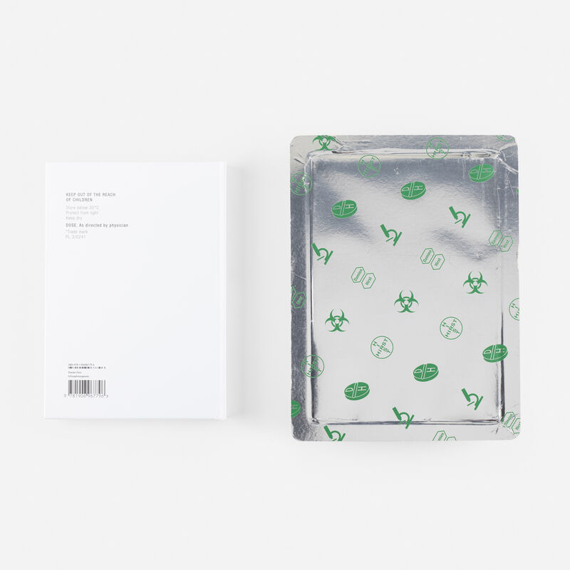 Damien Hirst, ‘Schizophrenogenesis’, 2014, Ephemera or Merchandise, Printed paper, plastic, foil, Rago/Wright/LAMA