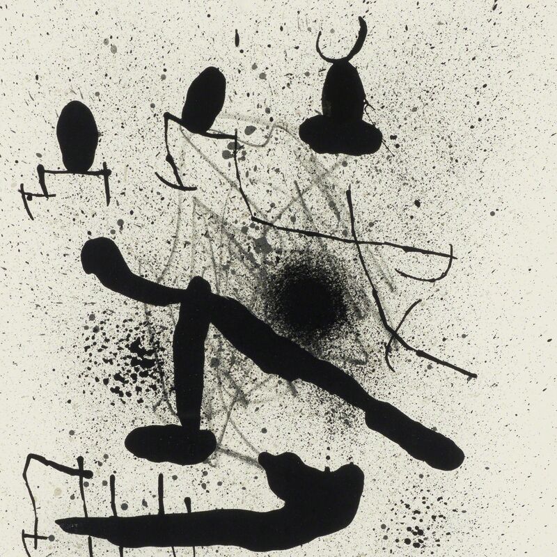 Joan Miró, ‘Liberte des Libertes (from Liberte des Libertes portfolio)’, 1971, Print, Lithograph on paper, Rago/Wright/LAMA