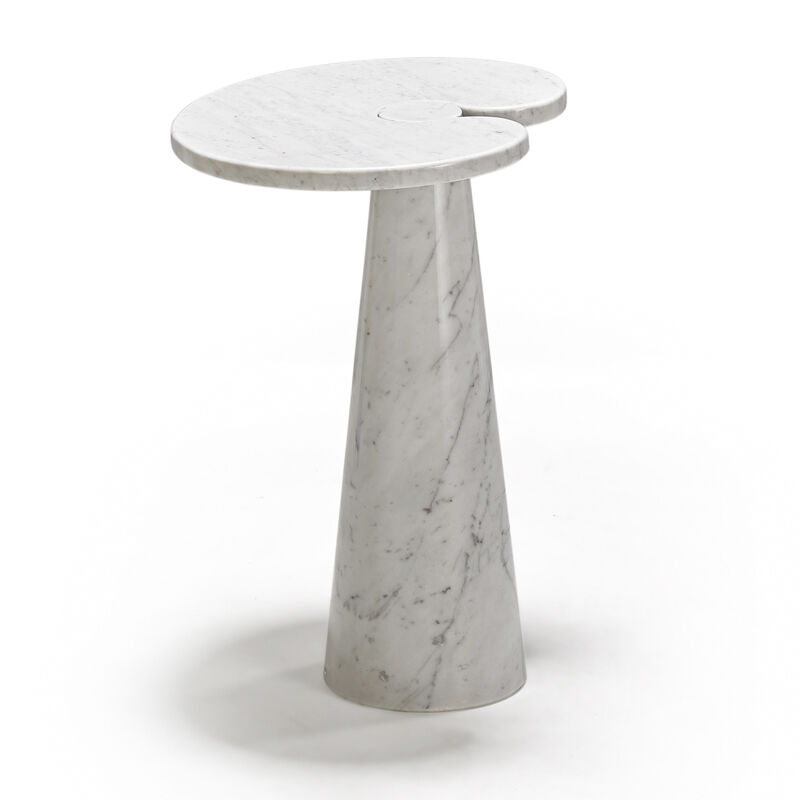 Skipper, ‘Side table from the Eros collection, Italy’, 1971, Design/Decorative Art, Marble, Rago/Wright/LAMA