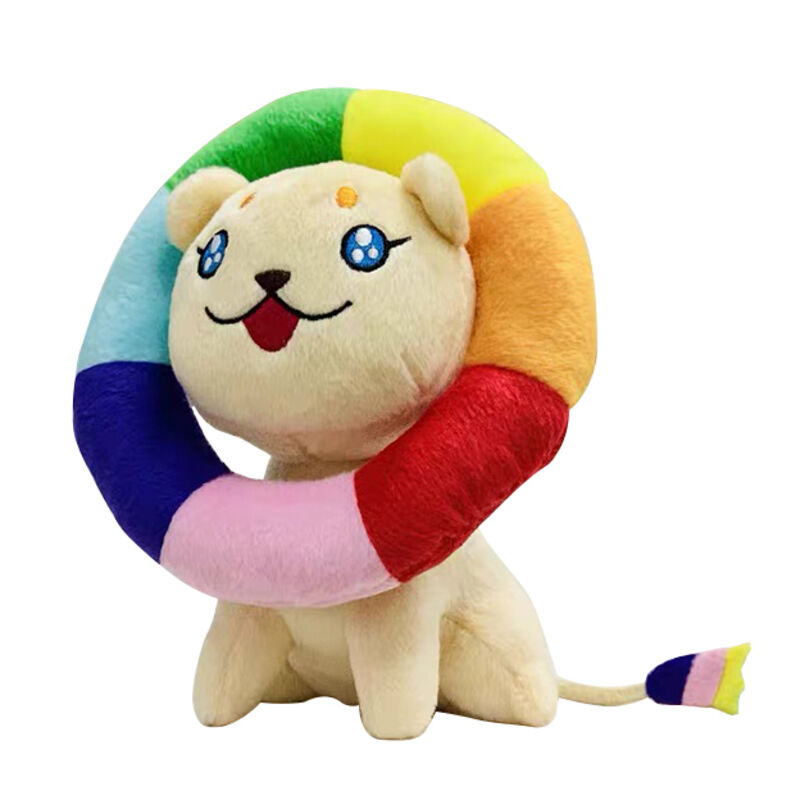 Takashi Murakami, ‘Takashi Murakami tokyo mx yume lion’, 2019, Other, Soft toy, 墨融 Mode Rose Art  