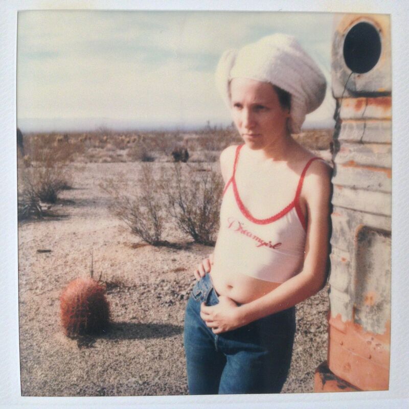 Stefanie Schneider, ‘Untitled - Original Polaroid Unique Piece’, 1999, Photography, Untitled - Original Polaroid Unique Piece, Instantdreams