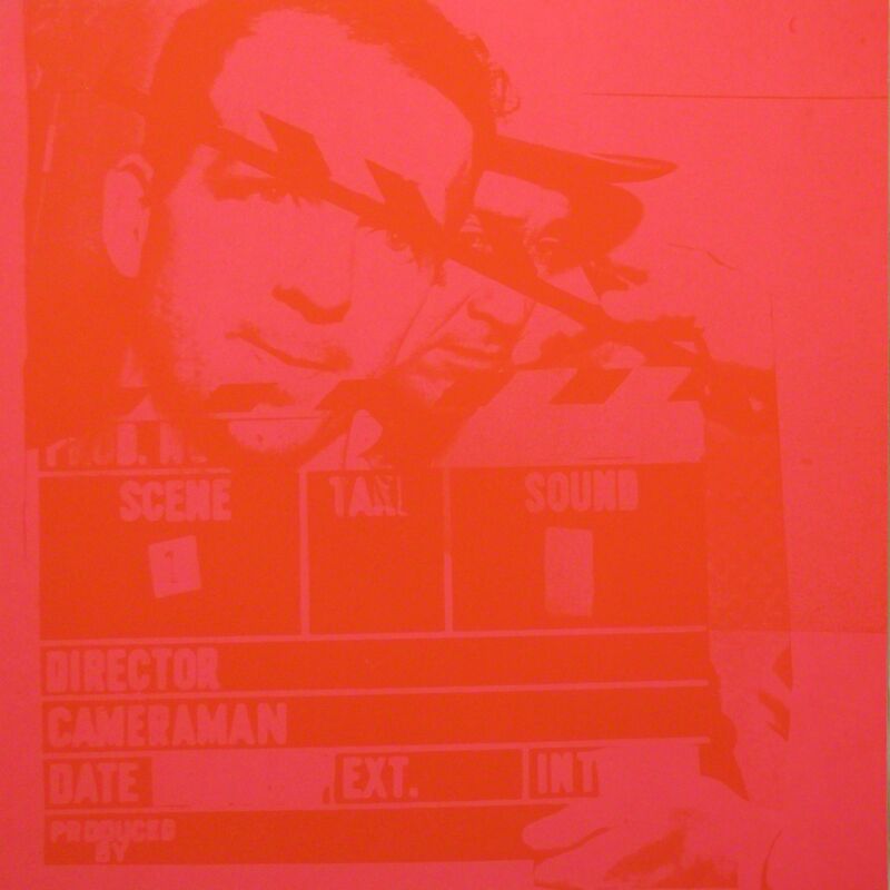 Andy Warhol, ‘Flash - November 22, 1963, II.36’, 1968, Print, Screenprint, Colophon, And Teletype Text On Paper, Hamilton-Selway Fine Art Gallery Auction