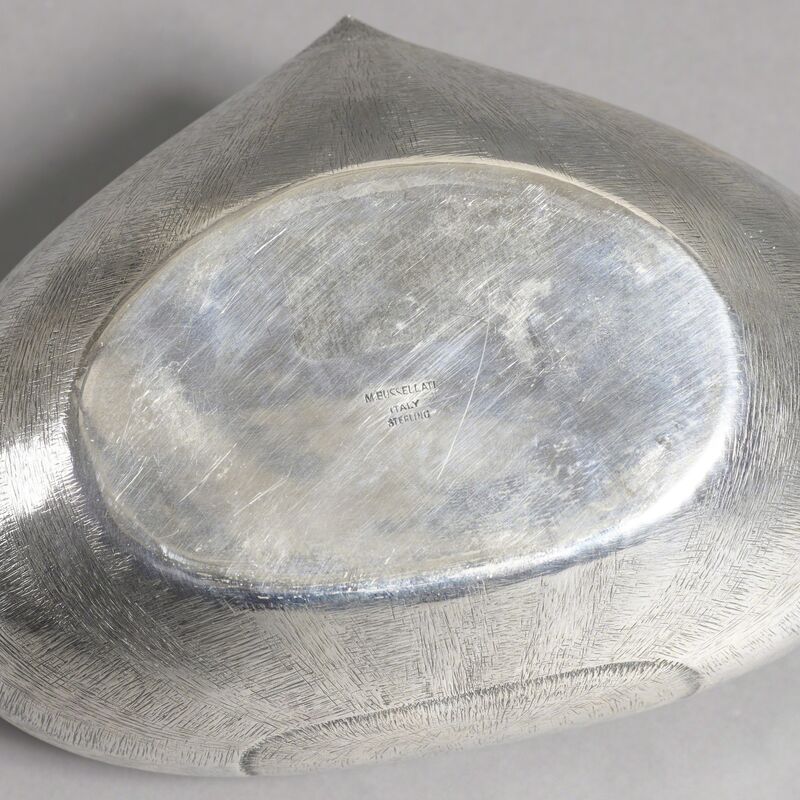 Buccellati, ‘Sterling silver chestnut box’, c. 1940, Design/Decorative Art, Sterling silver, Rago/Wright/LAMA