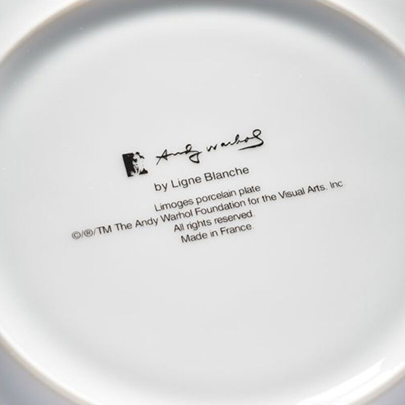 Andy Warhol, ‘Mona Lisa Tray’, 2019, Ephemera or Merchandise, Porcelain, Artware Editions