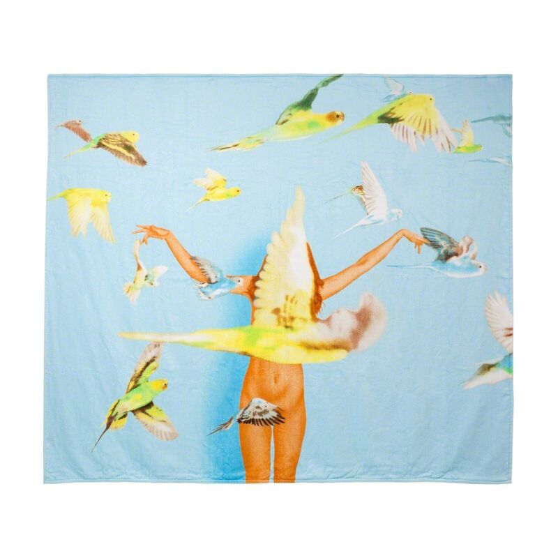 Ryan McGinley, ‘Beach Towel’, 2014, Design/Decorative Art, 100% cotton (machine washable), Artware Editions