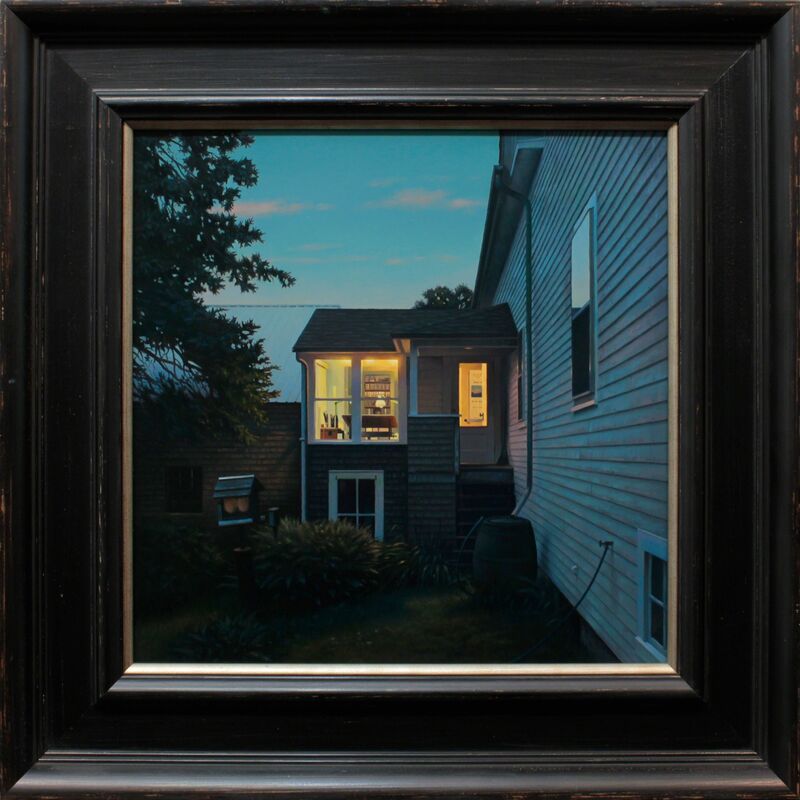 Matthew Cornell, ‘The Studio’, 2019, Painting, Oil on Panel, ARCADIA CONTEMPORARY