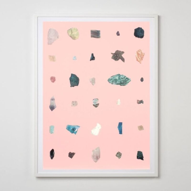 Damien Hirst, ‘Rocks’, 1992, Print, Silkscreen, Weng Contemporary